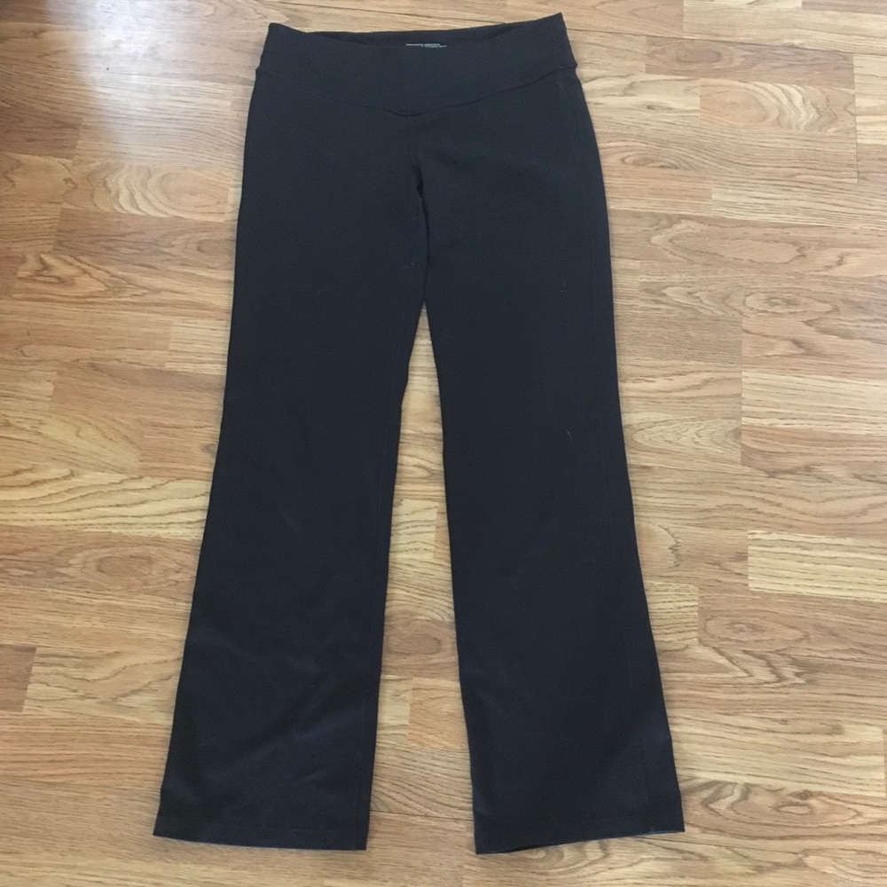 Victoria's Secret | VSX black yoga pant, medium